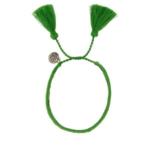 Prada �v���_ ���f�B�[�X �u���X���b�g 1IB6572HIVF0089 Two-tone suede and fabric bracelet Multicoloured onesize �y���������E�֐ō��z