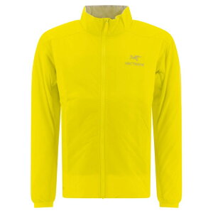 ARC'TERYX �A�[�N�e���N�X �����Y �J�W���A���W���P�b�g X000007349ATOMJACKETEUPHORIA "Atom" jacket Yellow L XL M �y���������E�֐ō��z