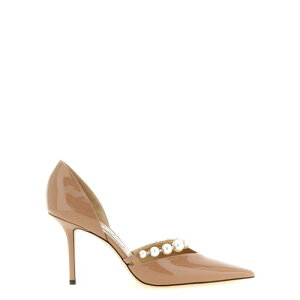 JIMMY CHOO �W�~�[ �`���E ���f�B�[�X �p���v�X�E�n�C�q�[�� AURELIE85XKMBALLETPINKWHITE 'Aurelie�f pumps Pink 371/2 381/2 IT35 IT351/2 IT36 IT361/2 IT37 IT371/2 IT38 IT381/2 IT39 IT40 IT41 36 37 38 39 40 35 35.5 36.5 37.5 38.5 41 �y��