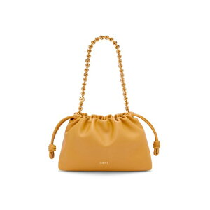 LOEWE ���G�x ���f�B�[�X �n���h�o�b�O�E�V�����_�[�o�b�O A411FCRX026715 MEDIUM FLAMENCO PURSE 6715 SAHARA onesize �y���������E�֐ō��z