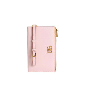 Dolce & Gabbana �h���`�F�K�b�o�[�i ���f�B�[�X ���z�E�J�[�h�P�[�X BI3336A9M758B407 Calfskin Passport Holder With Dg Logo Nude & Neutrals onesize �y���������E�֐ō��z