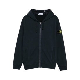 STONE ISLAND ストーンアイランド メンズ スウェット・フーディー K2S156100067S0A20V0020 Stone Island Sweaters Blue Blue and green L M XL 2XL 4XL 5XL S XS 2XS 3XS 【送料無料・関税込】