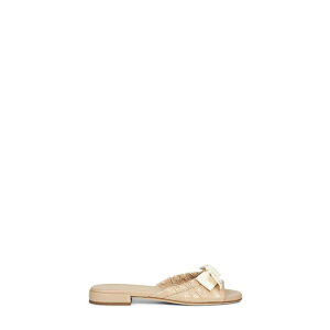 Prada �v���_ ���f�B�[�X �T���_�� 1XX794010ZJBF0036 Prada Sandals Sand Light and natural 36 37 37.5 38 38.5 39 40 41 �y���������E�֐ō��z