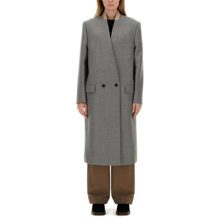 楽天市場】MOSCHINO モスキーノ レディース コート 060154172497 WOOL 