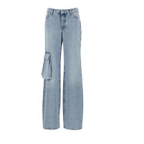 楽天市場】off-white オフホワイト デニム（ボトムス｜レディース  