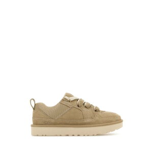 yyVC[OXӍՍő80%OFF+P2{~zUGG AO fB[X Xj[J[ 1168890MDSD Beige suede and mesh Lowmel sneakers Beige o Tan 6 5 8 7 10 9 36 37 38 39 40 yE֐ōz
