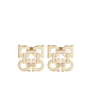 yyVubNtCf[ő80%OFF+P2{~zFERRAGAMO tFK fB[X sAXECO 7608610785134ORO FOUR GANCINI CLIP ON EARRINGS ORO onesize yE֐ōz