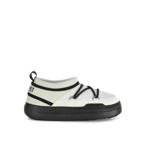 yyV}\ ő75%OFF+P2{zMOON BOOT [u[c fB[X Xj[J[ 2470070NA02 Sneakers in Nylon White 36 40 39 38 37 yE֐ōz