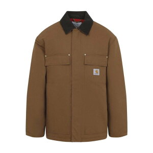 Carhartt WIP �J�[�n�[�g �����Y �J�W���A���W���P�b�g I03623900S0103 Og Arctic Coat Brown S M L XL �y���������E�֐ō��z