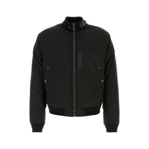 Dolce & Gabbana �h���`�F�K�b�o�[�i �����Y �_�E���W���P�b�g�E�R�[�g G9BRATFUSN0N0000 Black polyester down jacket Black 48 50 52 54 56 58 60 �y���������E�֐ō��z