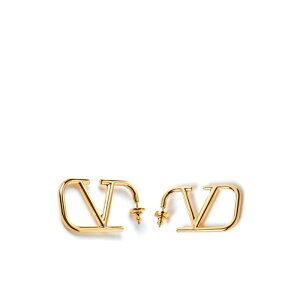 Valentino Garavani ���@�����e�B�m ���f�B�[�X �s�A�X�E�C�������O WJ0F96METCS4 Valentino Garavani Bijoux Golden GOLD onesize �y���������E�֐ō��z