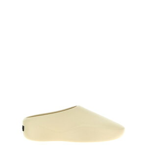 Fear of God �t�B�A�I�u�S�b�h �����Y �T���_�� FGE2808006EVACREAM 'Eva Runner' sabots Beige IT40 IT41 IT42 IT43 IT44 IT45 44 46 39 40 41 42 43 45 �y���������E�֐ō��z