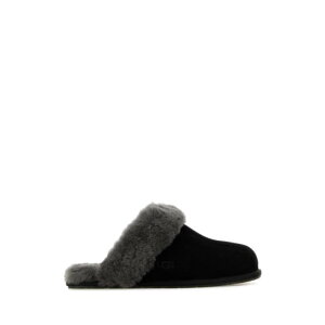 yyVX[p[Z[ ő80%OFF+P2{~zUGG AO fB[X T_ 1106872BCGR Black suede Scuffette II slippers Black 101/2 111/2 121/2 31/2 41/2 51/2 61/2 71/2 81/2 91/2 5 8 9 10 6 7 11 12 36 37 38 39 4 40 41 yE