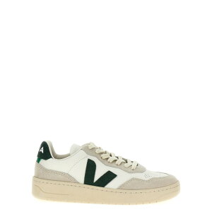 VEJA ���F�W�� ���f�B�[�X �X�j�[�J�[ VD2003384EXTRAWHITECYPRUS 'V-90' sneakers Green IT36 IT37 IT38 IT39 IT40 36 37 38 39 40 41 42 43 44 45 �y���������E�֐ō��z
