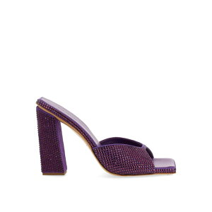 GIA BORGHINI �W�A�{���M�[�j ���f�B�[�X �T���_�� ROSIE142640 Rosie 14 Sandal Purple 39 40 37 36 38 38.5 39.5 37.5 �y���������E�֐ō��z