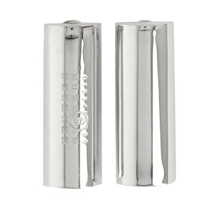 �y�y�V�X�[�p�[�Z�[�� �ő�80%OFF+P2�{~�zMM6 Maison Margiela �G���G���V�b�N�X ���f�B�[�X �s�A�X�E�C�������O SM7VG0106P8754951 "NUMERIC" EARRINGS SILVER onesize �y���������E�֐ō��z
