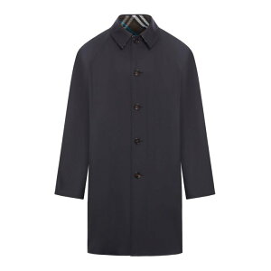 yyVubNtCf[ő80%OFF+P2{~zBurberry o[o[ Y R[g 8091070 Trench Black 48 yE֐ōz