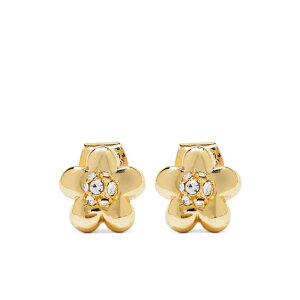 Marc Jacobs }[N WFCRuX fB[X sAXECO 2S5JER001J87722 THE DAISY EARRINGS 722 GOLD/CRYSTAL onesize yE֐ōz