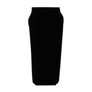 Saint Laurent �T�����[���� ���f�B�[�X �X�J�[�g 826769Y580T1000 JUPE VELOURS COTON VINTAGE Black FR30 FR32 FR34 FR36 FR38 FR40 FR42 FR44 FR46 FR48 FR50 FR52 FR54 36 38 42 40 �y���������E�֐ō��z