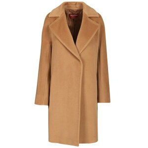 Max Mara Studio �}�b�N�X�}�[�� �X�e���f�B�I ���f�B�[�X �R�[�g 2526016112600879002 Dressing gown coat Beige IT34 IT36 IT38 IT40 IT42 IT44 IT46 IT48 IT50 IT52 IT54 �y���������E�֐ō��z