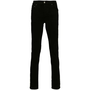 AMIRI �A�~�� �����Y �W�[���Y PXMD002BLACK Jeans Amiri BLACK 30 31 32 33 34 36 29 38 28 40 �y���������E�֐ō��z