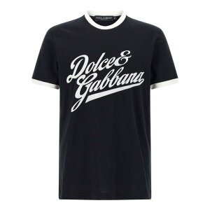 yyVX[p[Z[ ő80%OFF+P2{~zDolce & Gabbana h`FKbo[i Y TVcEJbg\[ G8PV1TG7PGCB0665 Velvet logo t-shirt Blue IT46 IT48 IT50 IT52 IT54 46 48 50 52 54 yE֐ōz
