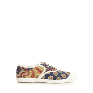 Valentino Garavani ���@�����e�B�m �����Y �X�j�[�J�[ 6Y2S0J86RIQRHJ BAY BY BAY SNEAKERS IN DENIM FABRIC Multicolor 411/2 421/2 431/2 391/2 401/2 441/2 451/2 IT40 IT41 IT42 IT43 IT44 39.5 40.5 41.5 42 43 40 39 41 43.5 45 44 42.5 46... �y��