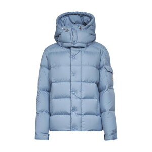 Moncler N[ fB[X _EWPbgER[g K20931A0010254A81715 Moncler Coats Clear Blue Blue and green 1 2 3 0 4 yE֐ōz