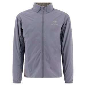 ARC'TERYX �A�[�N�e���N�X �����Y �J�W���A���W���P�b�g X000007349ATOMJACKETMSTRATUS Atom jacket Purple XL L �y���������E�֐ō��z