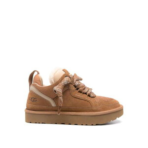 yyVC[OXӍՍő80%OFF+P2{~zUGG AO fB[X Xj[J[ 1144032CHESTNUT Lowmel Sneakers Beige 6 9 5 8 7 10 yE֐ōz