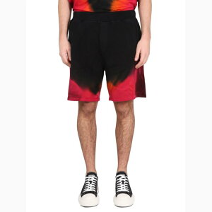 Dsquared2 �f�B�[�X�N�G�A�[�h �����Y �V���[�g�p���c S74MU0759S25030962A SHORT FLAME MULTICOLOUR S L M �y���������E�֐ō��z