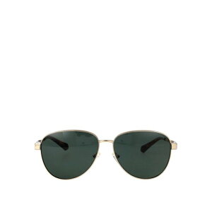MICHAEL KORS �}�C�P���E�R�[�X ���f�B�[�X �T���O���X�E�A�C�E�F�A 0MK116010143H Sunglasses Gold 61 �y���������E�֐ō��z