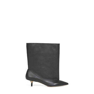 JACQUEMUS �W���b�N���X ���f�B�[�X �u�[�c FOW00177AC17A02990 JACQUEMUS Boots Black Blacks and greys 36 37 38 39 40 41 �y���������E�֐ō��z