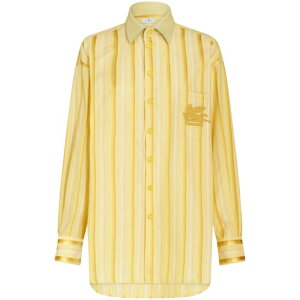 ETRO �G�g�� ���f�B�[�X �����s�[�X�E�h���X�E�I�[���C������ 1241116660700 Etro Dresses Yellow Bright 38 40 36 42 �y���������E�֐ō��z