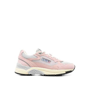 AUTRY �I�[�g���[ ���f�B�[�X �X�j�[�J�[ HYLWSA01 Hyperway Low Pink 38 39 40 36 37 �y���������E�֐ō��z