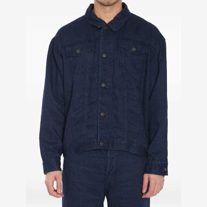 【楽天お買い物マラソン 最大80%OFF+P2倍】The Row ザ・ロウ メンズ カジュアルジャケット 906W3654DKI The Row Coats Blue Blue and green L M XL 【送料無料・関税込】