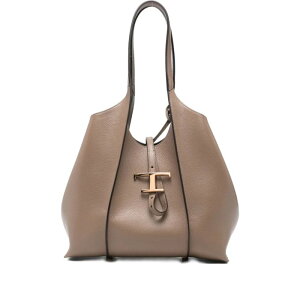 Tod's �g�b�Y ���f�B�[�X �g�[�g�o�b�O XBWTSBA0200XSOC413 T TIMELESS SMALL LEATHER SHOPPING BAG C413 onesize �y���������E�֐ō��z