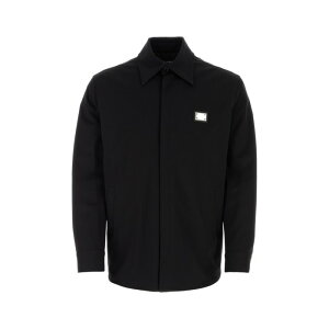 Dolce & Gabbana �h���`�F�K�b�o�[�i �����Y �V���c�E�u���E�X G5LQ3TGH487N0000 CAMICIA NERO 50 52 54 48 �y���������E�֐ō��z