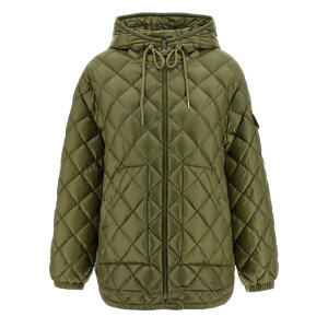 yyVC[OXӍՍő80%OFF+P2{~zMoncler N[ fB[X _EWPbgER[g K20932F00013595ZZ80T Diamond quilting down jacket Green IT38 IT40 IT42 yE֐ōz
