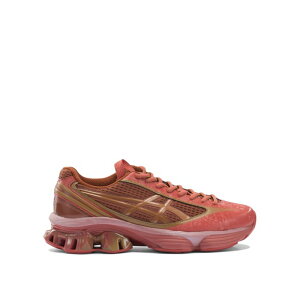 ASICS �A�V�b�N�X �����Y �X�j�[�J�[ 1203A748700 US6-S GEL-KINETIC FLUENT Sneakers Red 101/2 111/2 61/2 71/2 81/2 91/2 11 6 7 8 9 4.5 5.5 5 6.5 7.5 �y���������E�֐ō��z