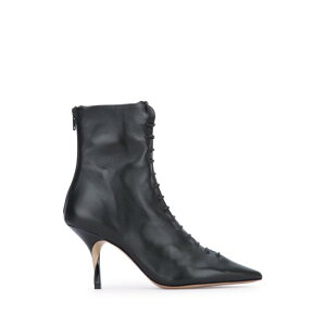 JACQUEMUS �W���b�N���X ���f�B�[�X �u�[�c FOW00190AC27L26990 LES BOTTINES TOURNI LACET Black 36 37 38 39 40 41 �y���������E�֐ō��z