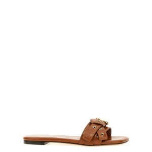 Chloe NG fB[X T_ CHC25S08NQJ26M 'Mae' slides Brown IT36 IT37 IT38 IT39 IT40 IT41 EU34 EU35 EU36 EU37 EU38 EU39 EU40 EU41 EU42 36 38 37 41 39 40 yE֐ōz