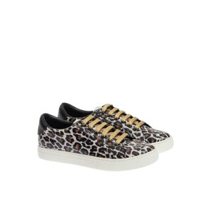 Marc Jacobs }[N WFCRuX fB[X Xj[J[ M9001684161 Empire Lace sneakers Animal Print 36 yE֐ōz