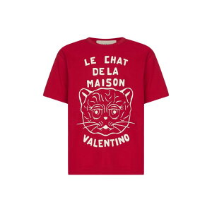 Valentino Garavani @eBm Y TVcEJbg\[ 7V3MG16PB32BR3 Valentino T-shirts and Polos L M S XL XS yE֐ōz