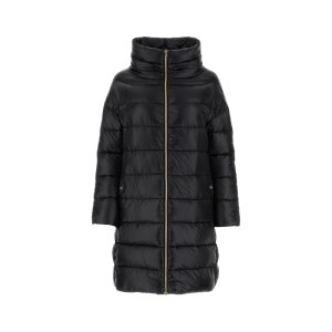 yyVC[OXӍՍő80%OFF+P2{~zHerno wm fB[X _EWPbgER[g PI1283DIC12017Z9300 Black nylon Matilde down jacket Black 38 40 42 44 46 48 50 34 yE֐ōz