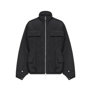 OAMC �I�[�G�[�G���V�[ �����Y �J�W���A���W���P�b�g OJ07ANY00899 OAMC PEACEMAKER Coats Black Blacks and greys L M S XL �y���������E�֐ō��z