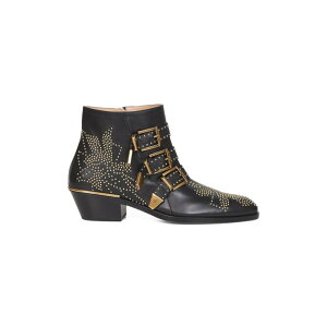 �y�y�V�X�[�p�[�Z�[�� �ő�80%OFF+P2�{~�zChloe �N���G ���f�B�[�X �u�[�c CHC16A134750ZY Chloe Boots Black Blacks and greys 36 37 38 39 40 41 37.5 38.5 39.5 35 35.5 36.5 �y���������E�֐ō��z