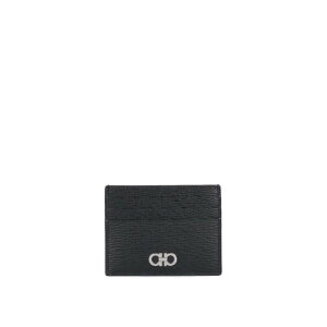 yyVC[OXӍՍő80%OFF+P2{~zFERRAGAMO tFK Y zEJ[hP[X 698914004 Card holder Black onesize yE֐ōz