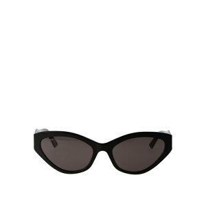 Balenciaga oVAK fB[X TOXEACEFA BB0306S001 Sunglasses Black 57 yE֐ōz