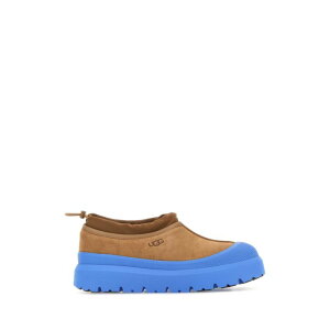 yyVX[p[Z[ ő80%OFF+P2{~zUGG AO Y T_ 1144096CBG Biscuit suede and rubber Tasman Weather Hybrid slip ons Camel 40 41 42 43 44 10 11 8 9 7 yE֐ōz